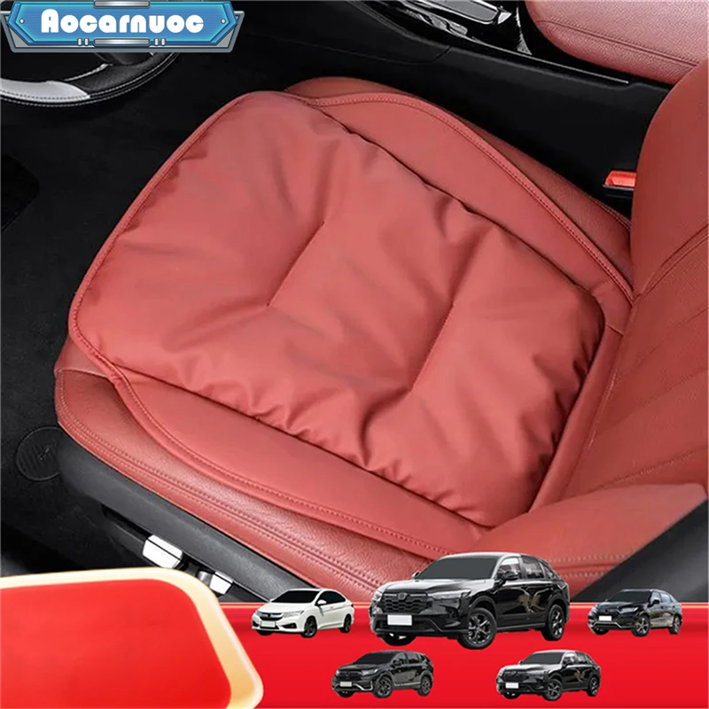 1pcs/set Car Seat Cushion Cover Pad For Honda CR-V XR-V HR-V UR-V ZR-V Breeze Avancier Vezel Spotlight Interior Seat Supplies