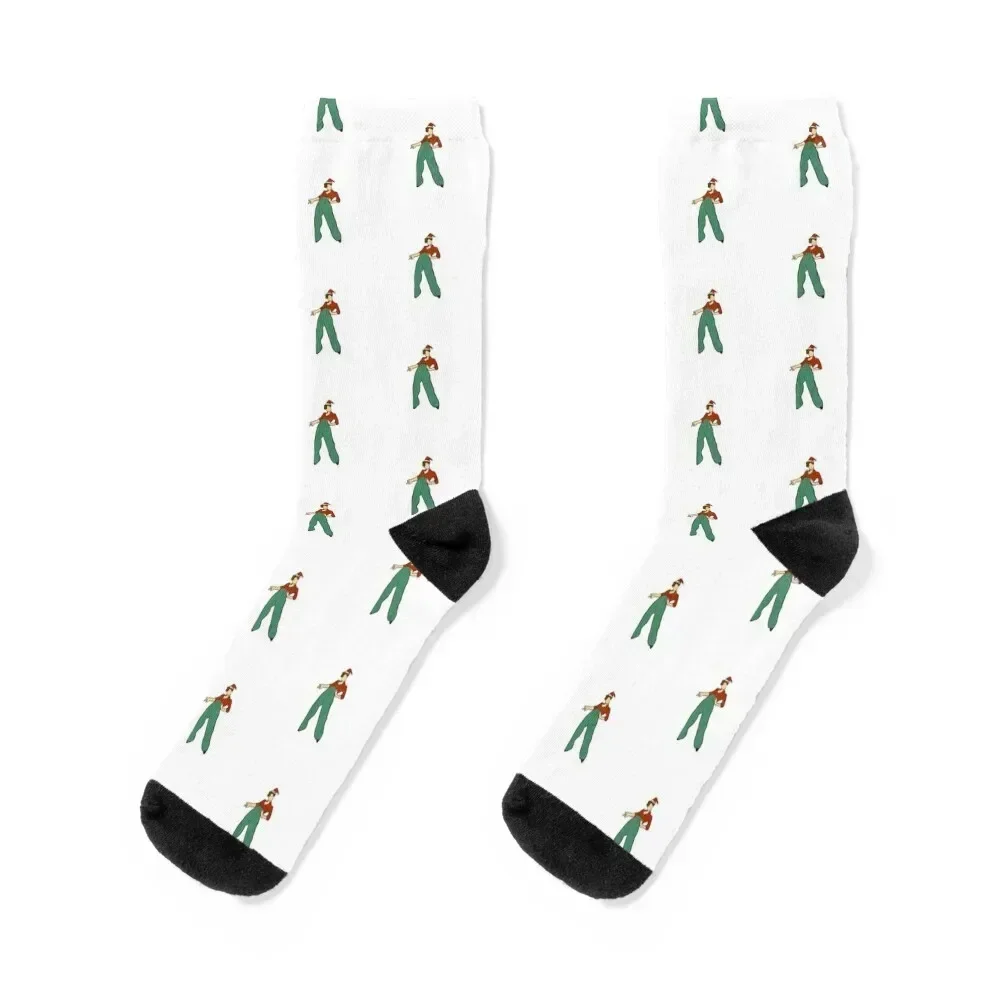 

Christmas Harry Socks men cotton high quality christmas stocking winter gifts Woman Socks Men's