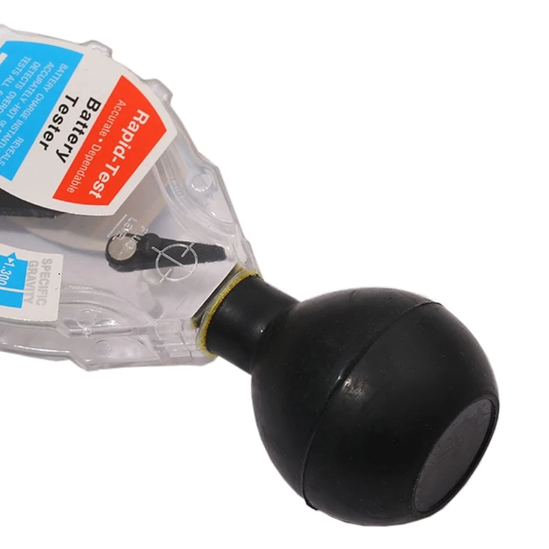 Rapid-Tester Universal Vehicle Hydrometer Tester Deep Cycle Tool Dropship