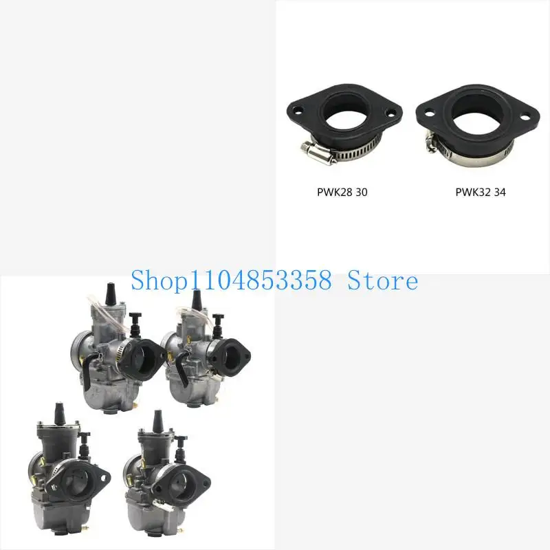 

652F Прочный впускной коллектор карбюраторов Заменить заменить Pwk 28/30 мм 32/34 мм