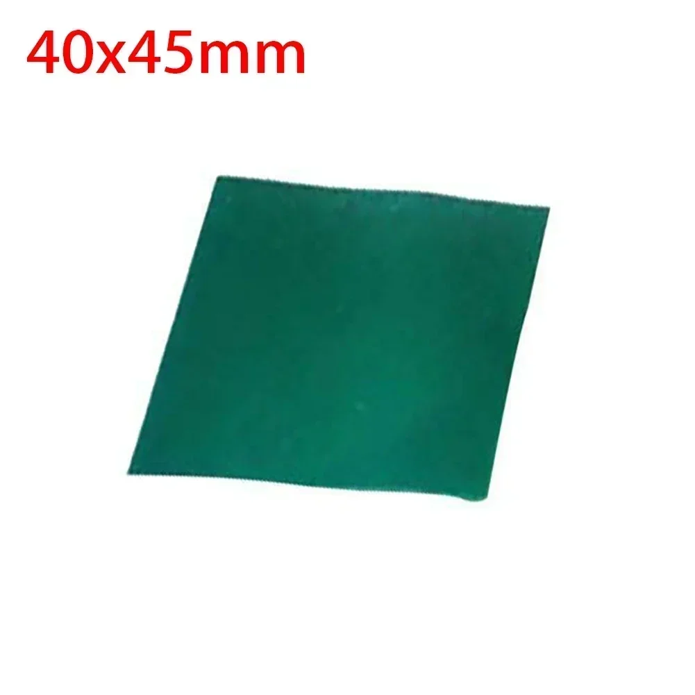 Viewing Film Magnetic Field Viewer Magnetic Viewing Paper Pattern Display Green Magnetic Viewing Film High Quality Magnet