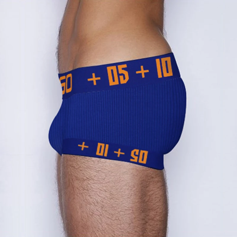 Men Underwear 6 Color Cotton Soft Men Sexy Boxer Shorts Homme Boxers Panties Comfortable High Quality Male Underpants Cueca