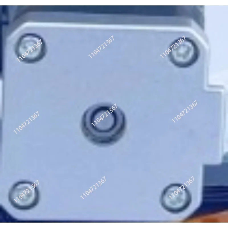Desktop Mechanical Arm Aluminum Alloy Robot With Control Belt Limit With Suction Cup Machine Hand Play 3D Printing Stepper Motor