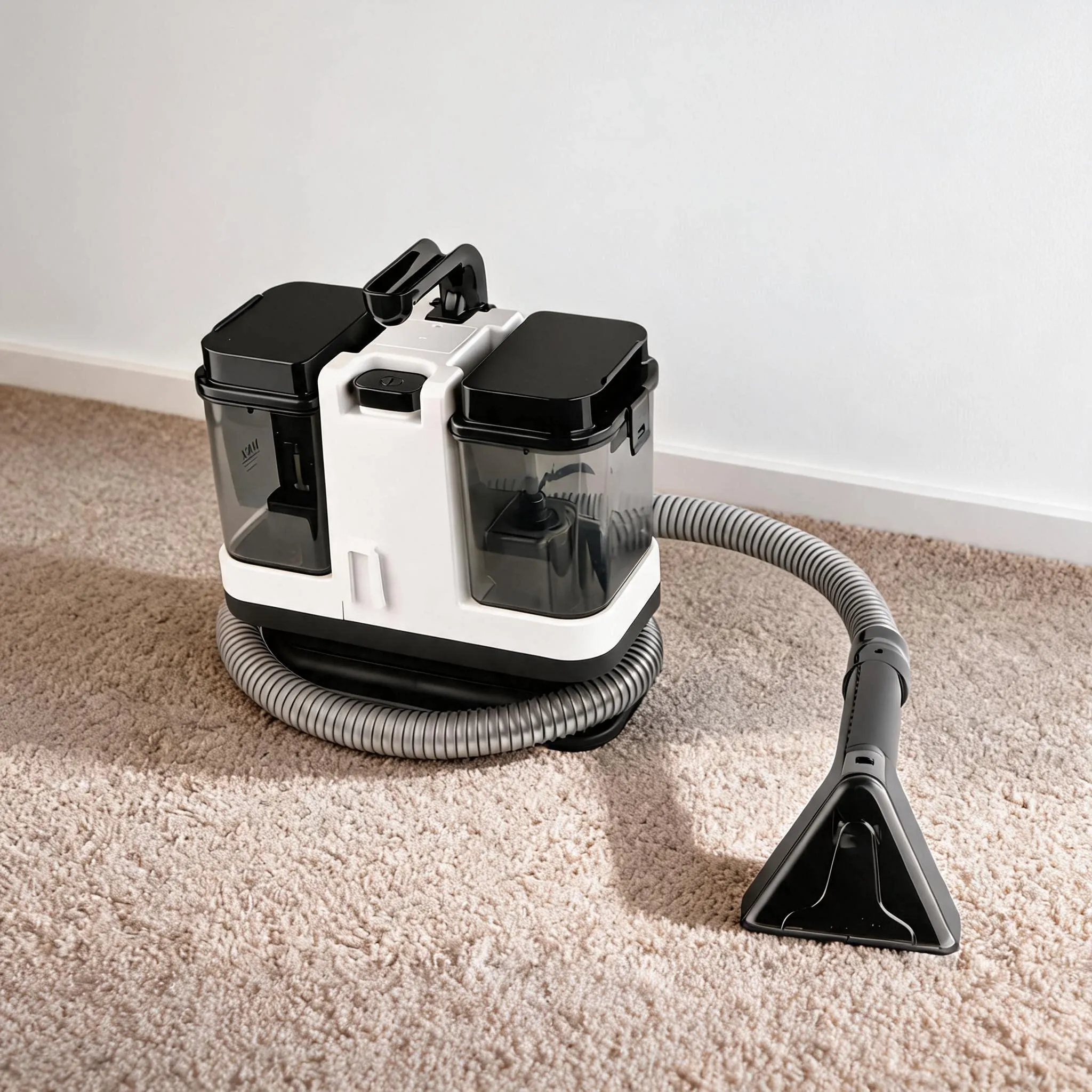 Carpet Spot Cleaner Machine for Home Sofa Curtain Pet Car Seat Spray Suction Integrated Upholstery Clean Machine