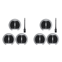 ABLD 8 Pcs Hepa Filter Replacement Parts For Xiaomi Mijia Lite MJWXCQ03DY Wireless Vacuum Cleaner
