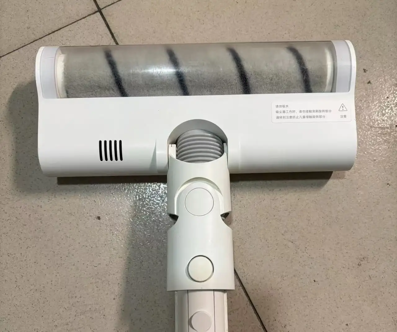 

For Mijia wireless vacuum cleaner 1C~ K10, original floor brush, original disassembly parts