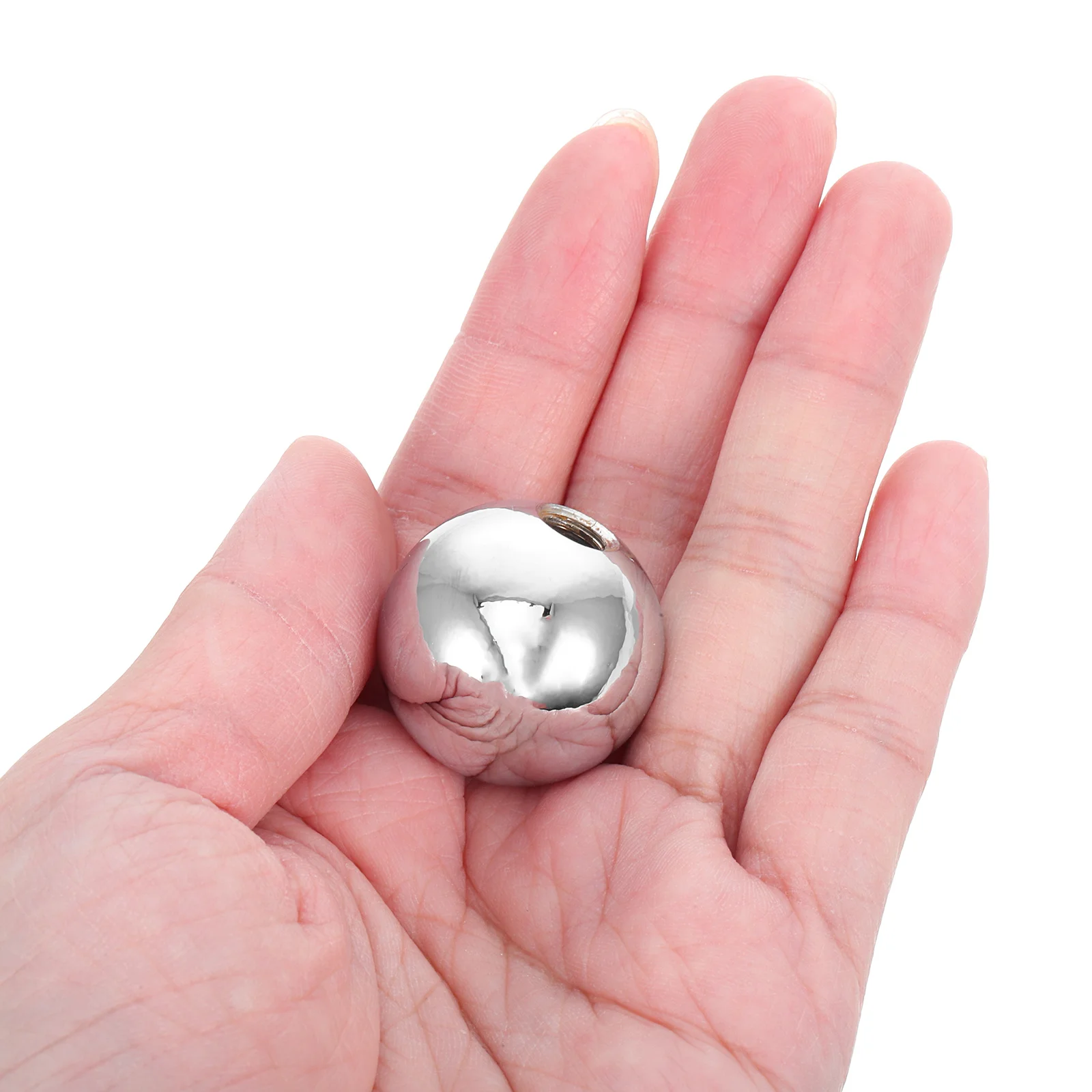 الحديد الزخرفية الظل غطاء نهائي 1/4-28 استغلالها الكرة مقبض المسمار على مصباح توبر حامل القيثارة ملحقات المصابيح الإضاءة دائم