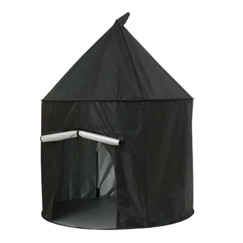 

Sensory Tent For Kids Calm Down Sensory Black Tent Washable Popup Tent Calming Hideouts Play Tent House For Autistic Children