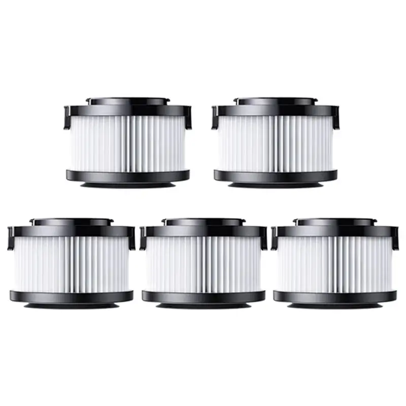 Image of Heißer Verkauf: HEPA-Filter-Einlassfilterkartusche (5 Stück) für Narwal V40 Staubsauger – Zubehör