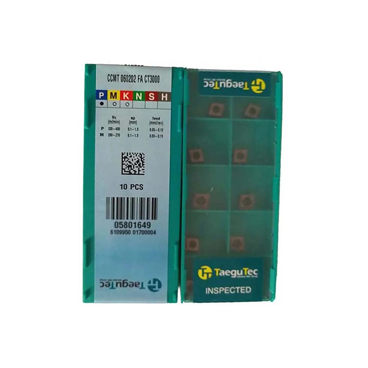 

100% Оригинальные CCMT CCMT06 CCMT060208 CCMT 060204 MT CT3000 PC TT9080 карбидные Токарные Вставки среднего размера