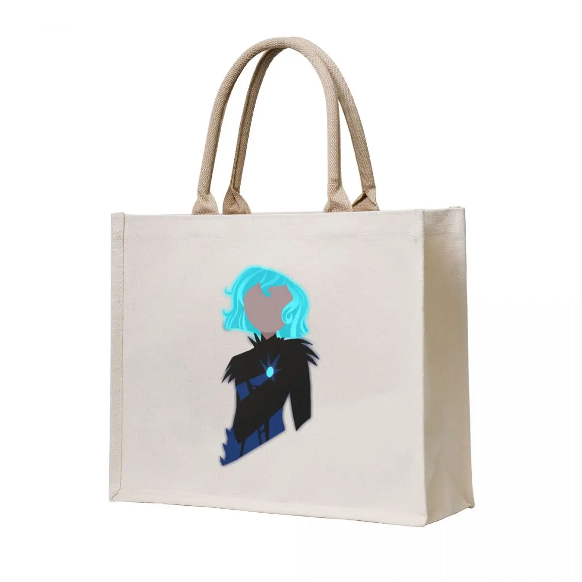 

Cassandra Crossing the line - Tangled: The Serie Tote Bag bag for beach shopper bag women canvas Lady large size bags