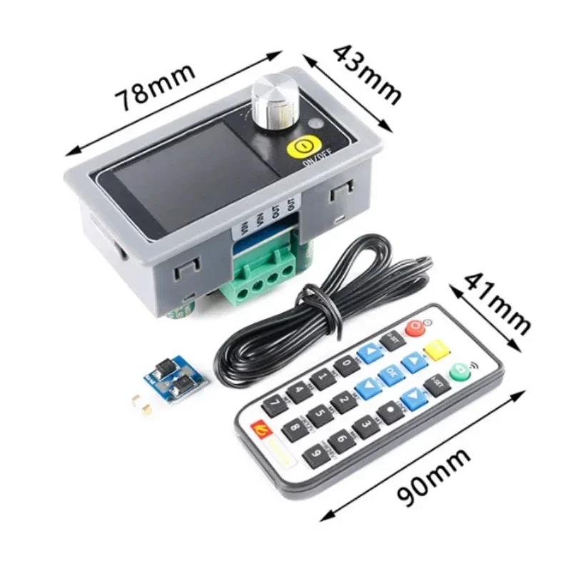 XYH3606 CNC DC Stabilizing Power Supply Constant Voltage and Constant Current Maintenance 36V6A Automatic Voltage Boosting