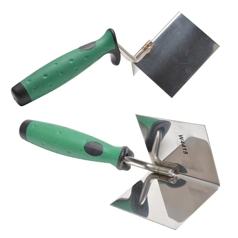 Upgrades Putty Scraper Set Steel Scrapers Comprehensive Manual Putty Tool Simple for Efficient Wallpapers & Paint Removal 601C