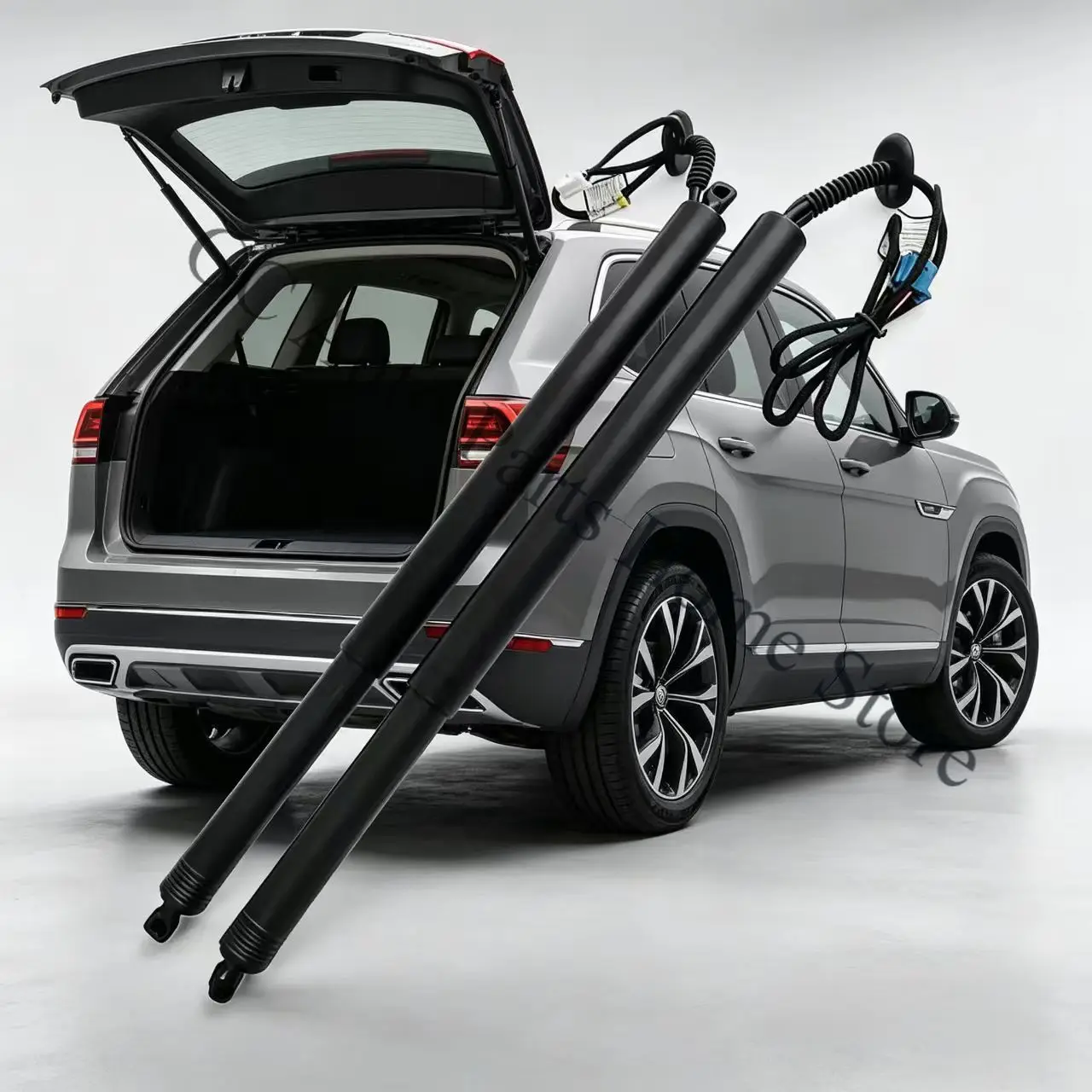 Tailgate Support Rod Rear For Lexus UX 300E 250H ZA10 2018-2024 Tailgate Strut Electric Support Struts 6802076010 6801076010