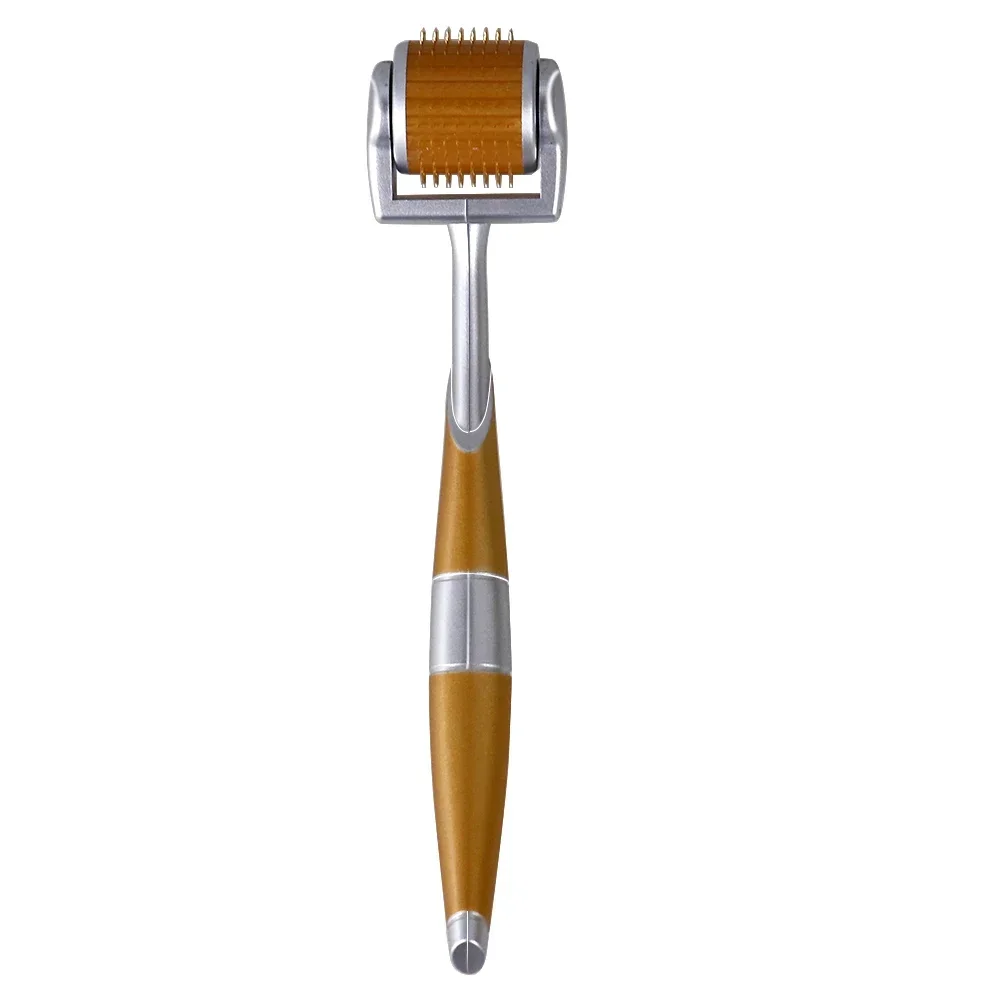 1P 0,2/0,25/0,3mm ZGTS 192 Titan-Mikronadeln Derma-Roller Hautmassage für Haarwuchs, Falten- und Narbenentfernung, Hautstraffung – Detail 7