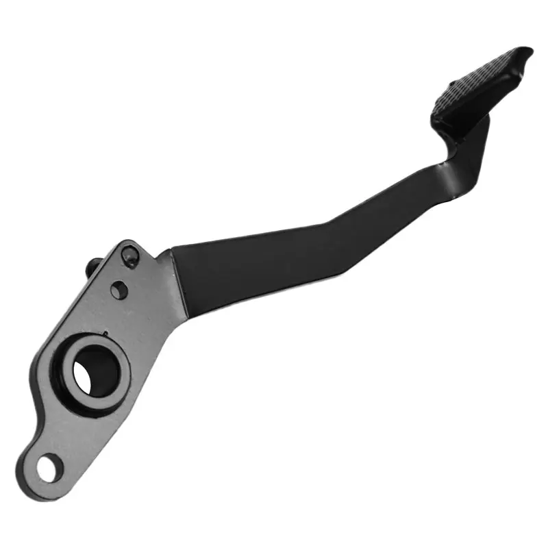 

Подножка для мотоцикла, подножки, педаль тормоза, рычаг управления для Kawasaki Ninja 650 Z650 EX650 ER650 2017-2025, черный