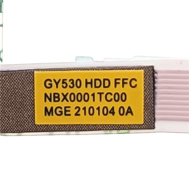 Lenovo IdeaPad 게임용 노트북 HDD SDD 케이블, NBX0001TC10 5C10S30065, Lenovo IdeaPad 3 15 15ARH05 15IMH 3i 15IMH05 NBX0001TC00, 신제품