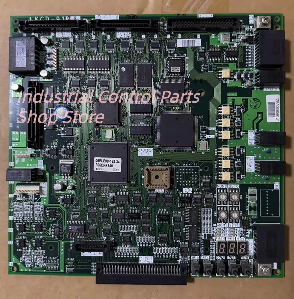 

Материнская плата лифта KCD-912B