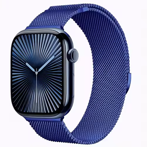 Metal Milanese Strap for Apple Watch Band Ultra3/2 49mm 11 10 9 8 7 Magnetic Bracelet iWatch 6 5 4 SE2 46mm 45mm 41mm 44mm 40mm - Image 10