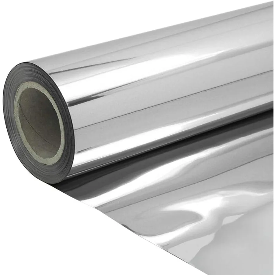 

3.3x98.4ft Aisle Runner Mirror Rugs Roll Double Sided Bright Reflective Decorative Carpet for Romantic Wedding Birthday Graduat