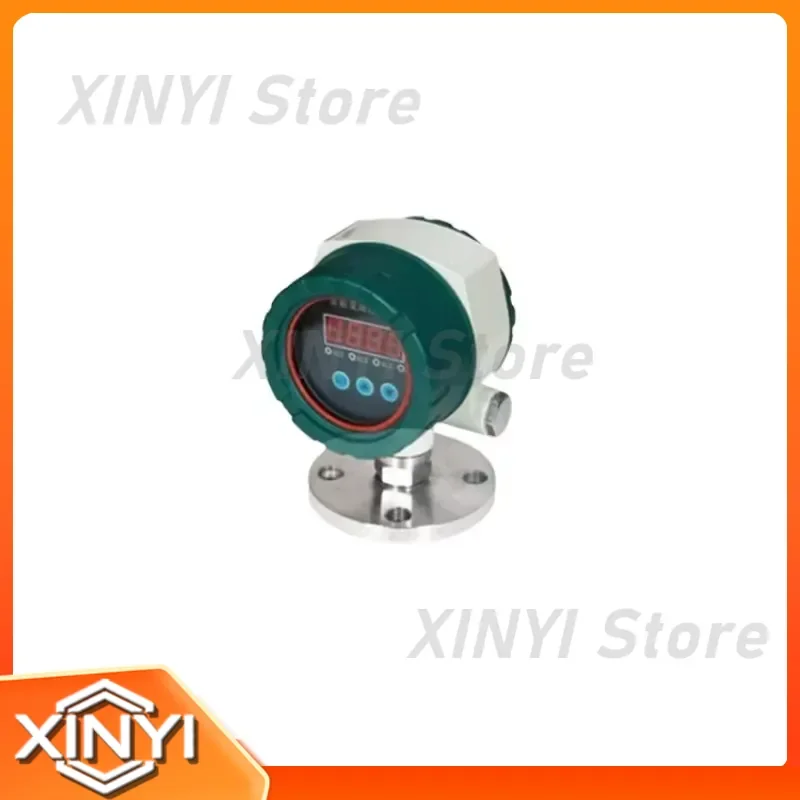 Intelligent Smart Digital Display Pneumatic Differential Pressure Control Switch 4-20mA RS485 Pressure Sensor Transmitter