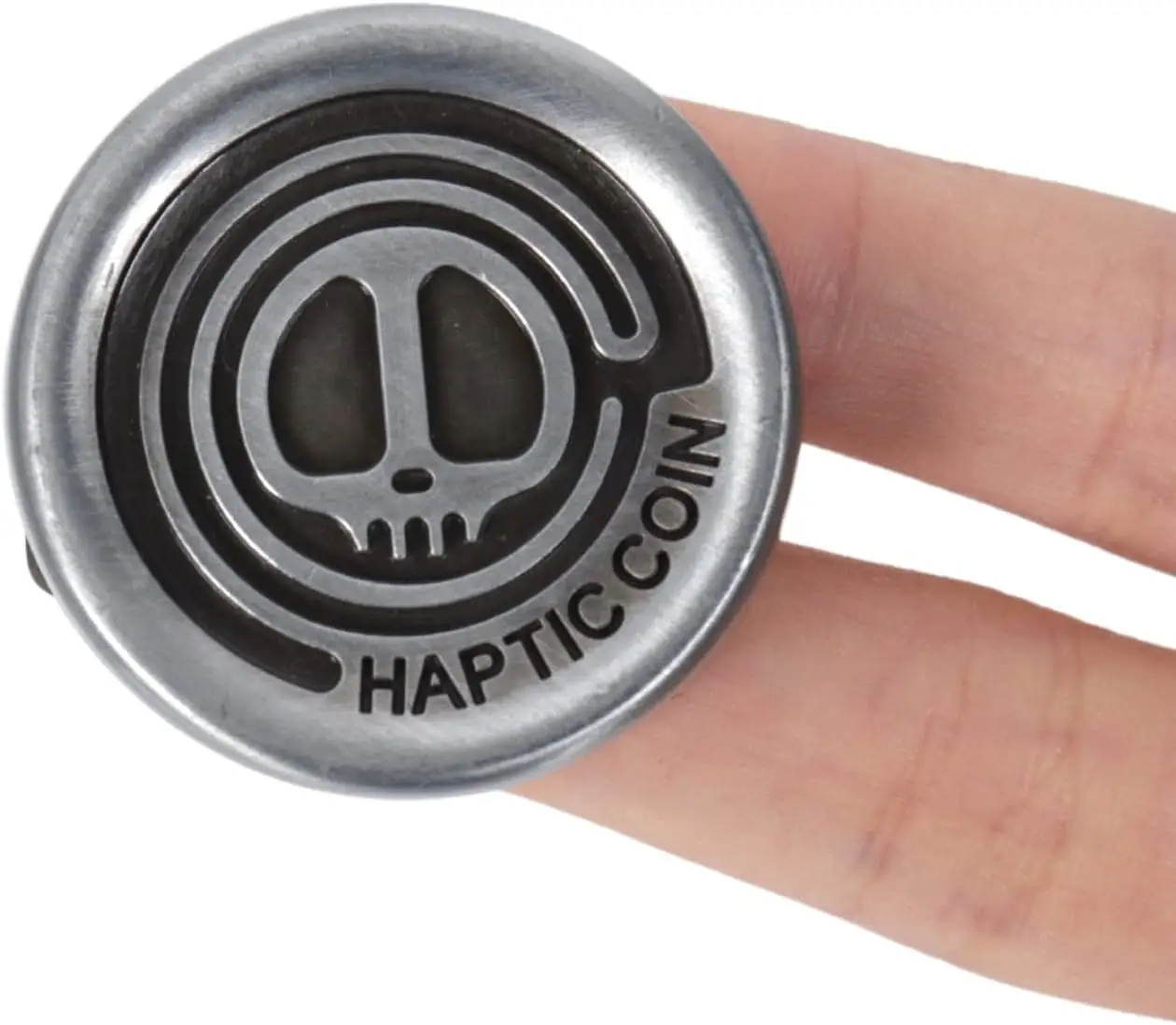 كاب حليب الشيطان ® عملات اللمس المغناطيسية المعدنية EDC ألعاب تململ | ألعاب حسية للتوحد للبالغين | هدايا دوارة لليدين لتخفيف التوتر #2