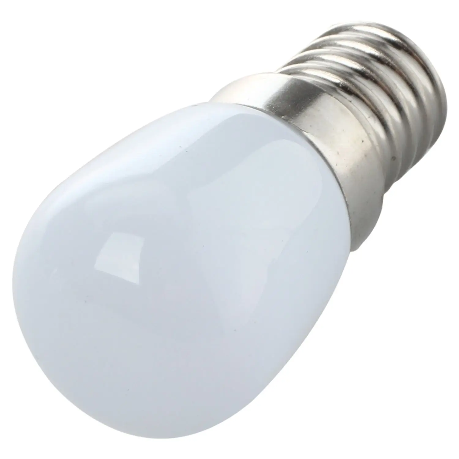 1.5W SES E14 2835 SMD Fridge Freezer LED Light Bulbs Mini Pygmy Lamp 220V Color:Warm White Pack:1Pcs