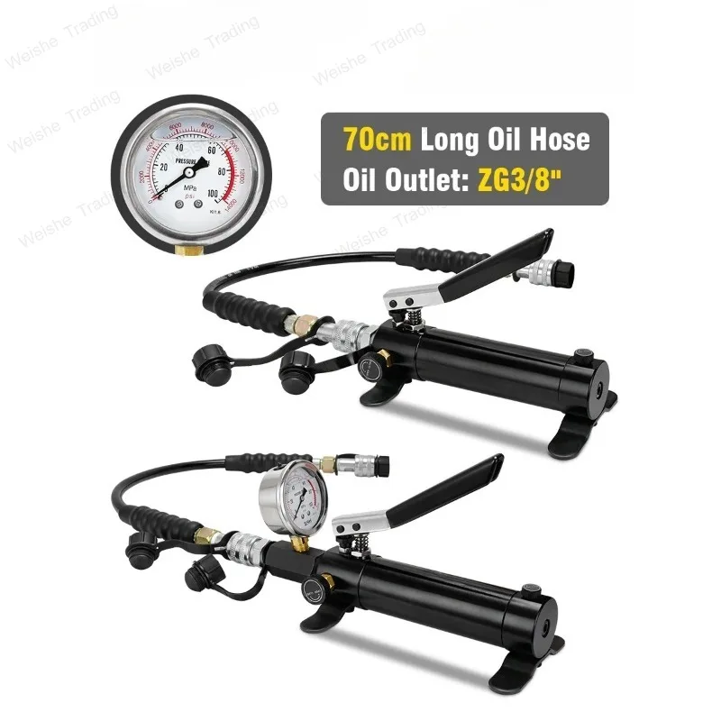 High Pressure Hydra…