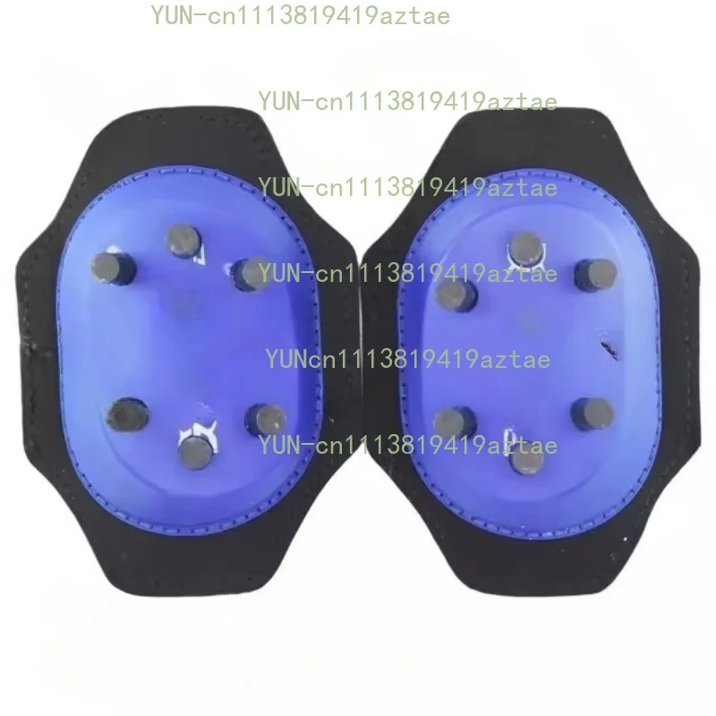 Ignition Spark Grinding Bags with 12/20 Ignition Points Motorcycle and Motorbike Equipment, Knee Pads, Protective Gear,