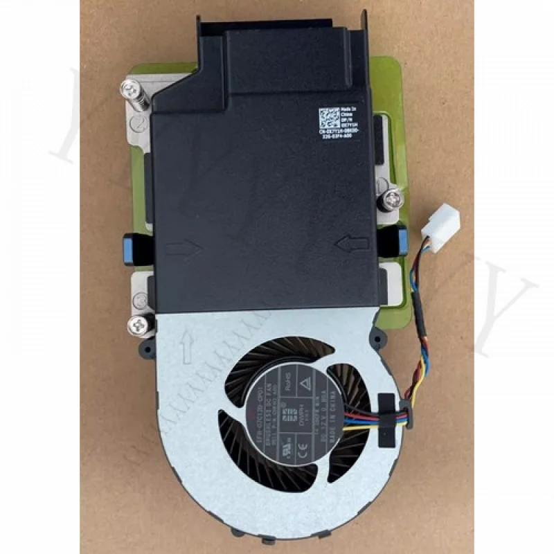 

Y Y Y новый вентилятор-радиатор охлаждения 65 Вт для Dell Optiplex 3000 5000 7000 7010 MFF X7Y1H