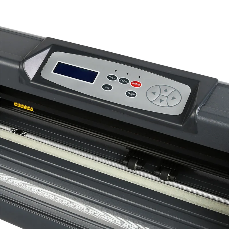 SK870 Self-กาวตัวอักษรโฆษณาสติกเกอร์รถแกะสลักขนาดเล็กตัดคอมพิวเตอร์เครื่อง Lettering