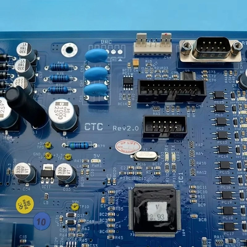 

CTC 20400503 STVF9 Детали лифта платы двигателя двери лифта
