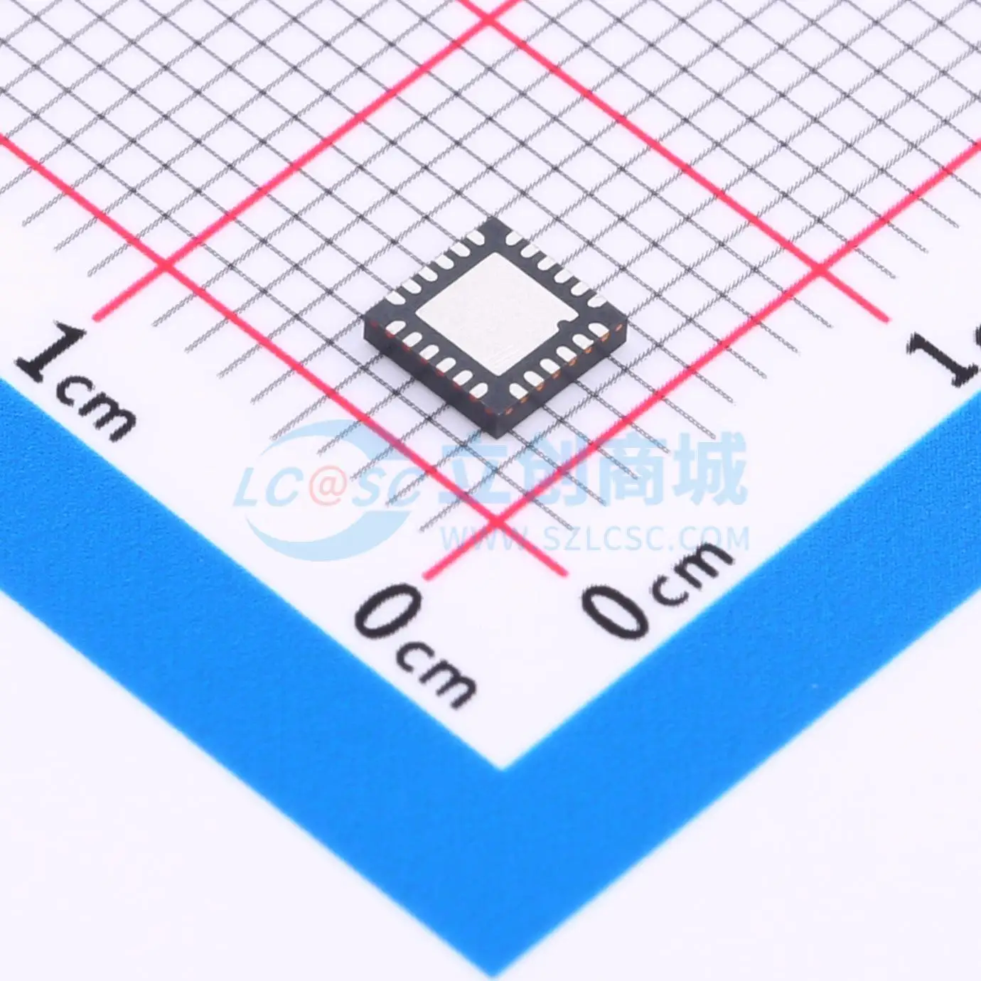 5pcs USB2422T/MJ QFN-24-EP(4x4) USB 2.0 3.3V 2 Communication Interface IC