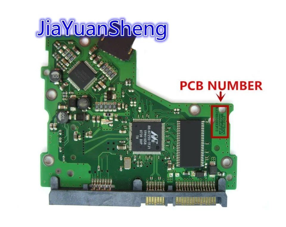 SA デスクトップ ハードディスク回路基板番号: BF41-00134A Paragon Rev06