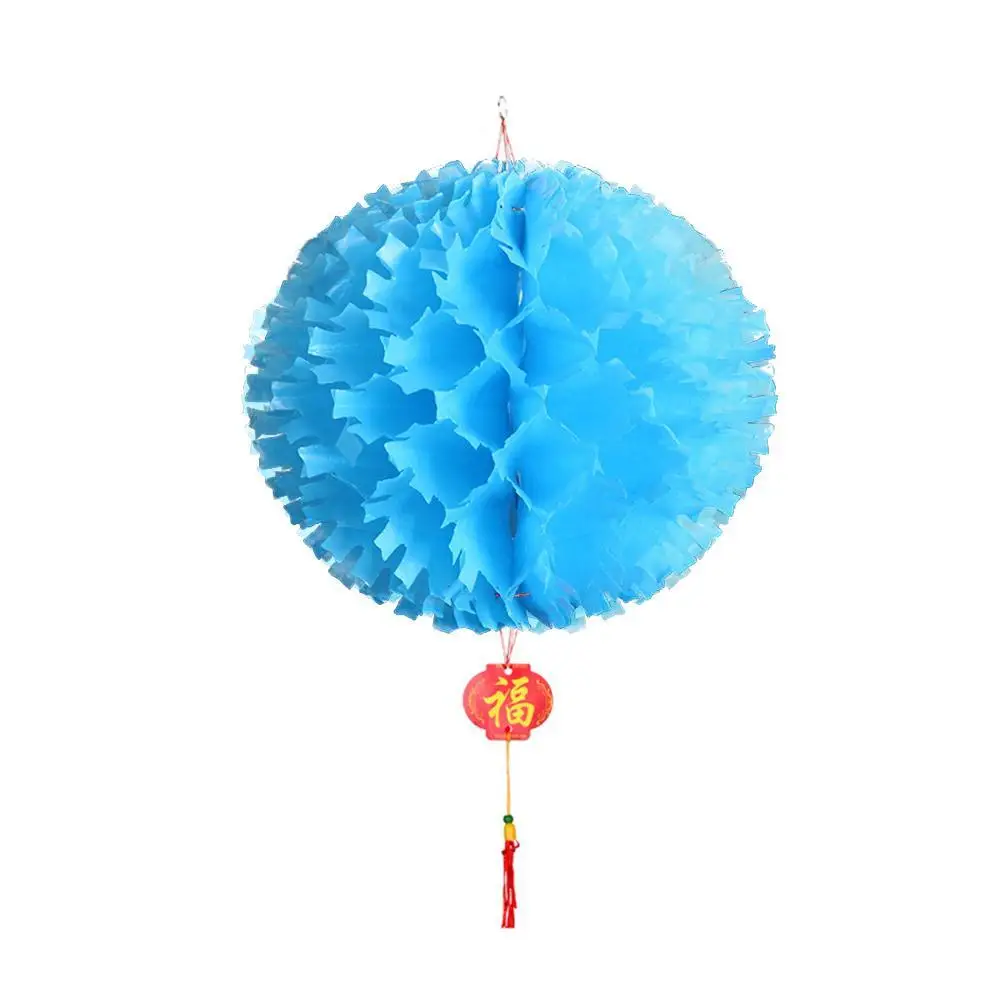 Lanternas De Papel Japonesas Chinesas Para Decoração De Babyshower, Decoração De Festa De Aniversário, Artesanato De Casamento, Bolas De Produtos, Número C9s3, 22cm