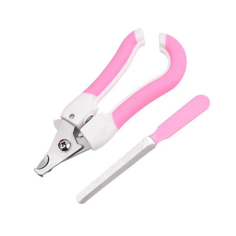 New hot nail clippers Nail clippers for cats Dog nail clippers Cat clippers Pet cleaning supplies Pet supplies