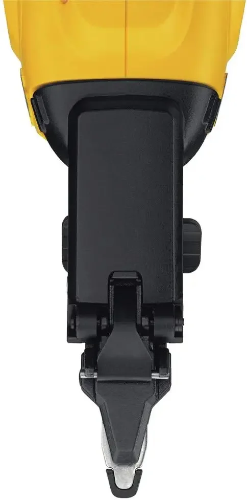 DEOBCERT Cloueur 20V MAX * Finition, Coudé, 15GA (DCN650B)