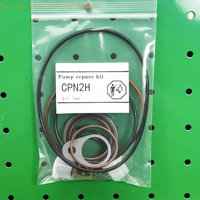 CPN2H Pumpenreparaturset mit Gummi- und Kunststoff-Serviceteilen für YC6105 YC6108 H8WE – Detail 4