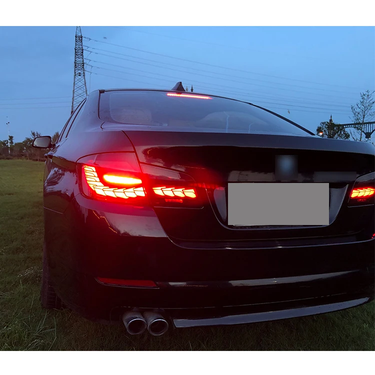 

High-Quality LED Rear Tail Lamp for 2010-2019 5 Series F10/F18 - Waterproof Design, OE Standard Fit