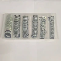 150 piezas de sellos de reparación de aire acondicionado automático, cabezales de tuberías, condensadores, válvulas de expansión, juntas de compresor