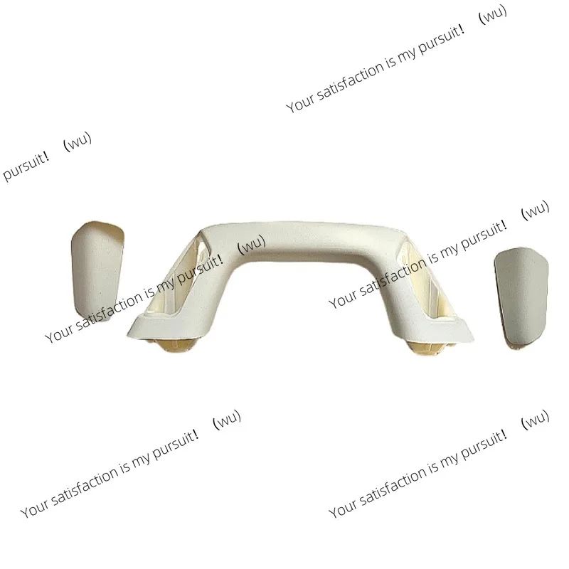 A-pillar Puller B-pillar Car Handle Trim Plate Cover Beige Gray 1pc Brand New for Haval H9 H6 Coupe 2017 8215500XKV08A
