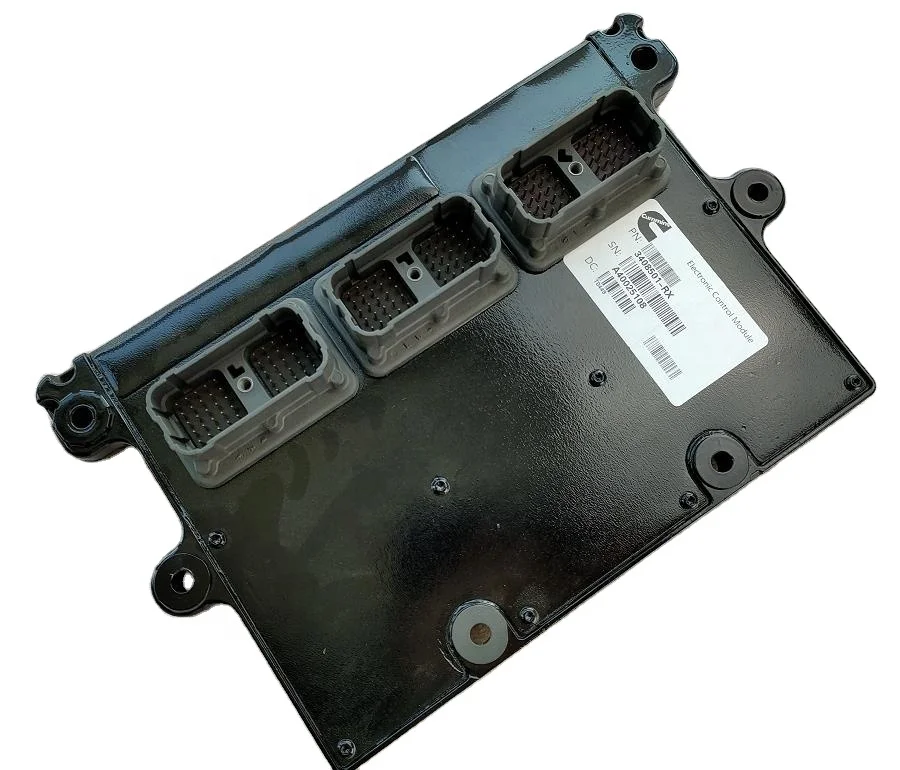 Módulo de control electrónico QSM ISM11 M11 ECM ECU 4963807 4963808 3408501 3408504 4943133 4988820 4921776 5258888 4898112 4898111