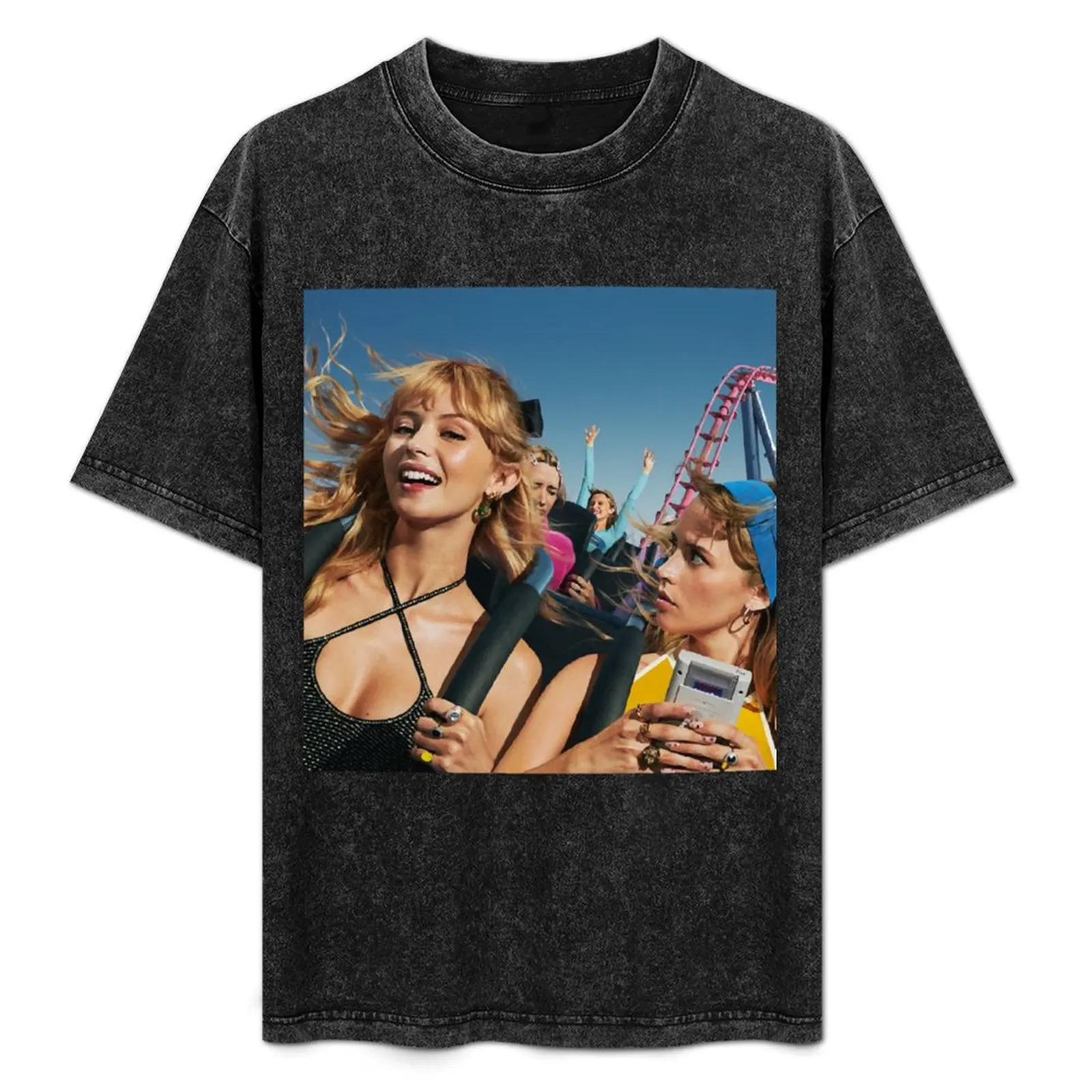 

angèle - nonante-cinq (cover) Essential T-Shirt Tough Fabric Work Tee