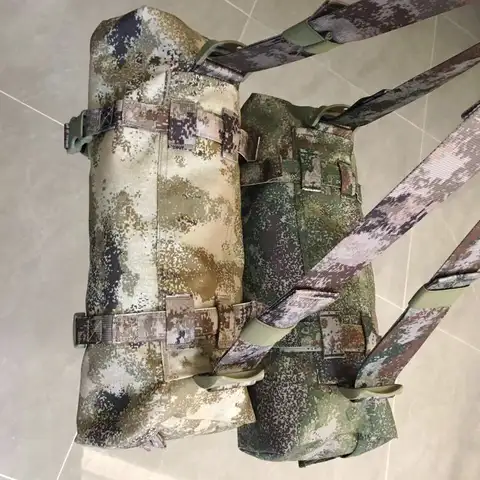 대용량 야외 여행 가방, 사냥 허리팩, 군용 팬, 전투 운반 장비, 싱글 숄더, 크로스바디 패키지