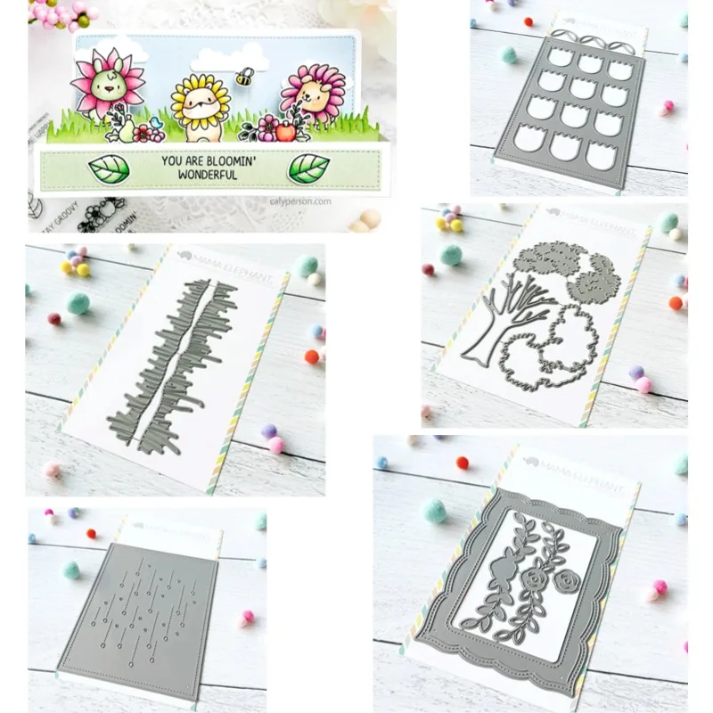 Raindrops Cover Flo… - image