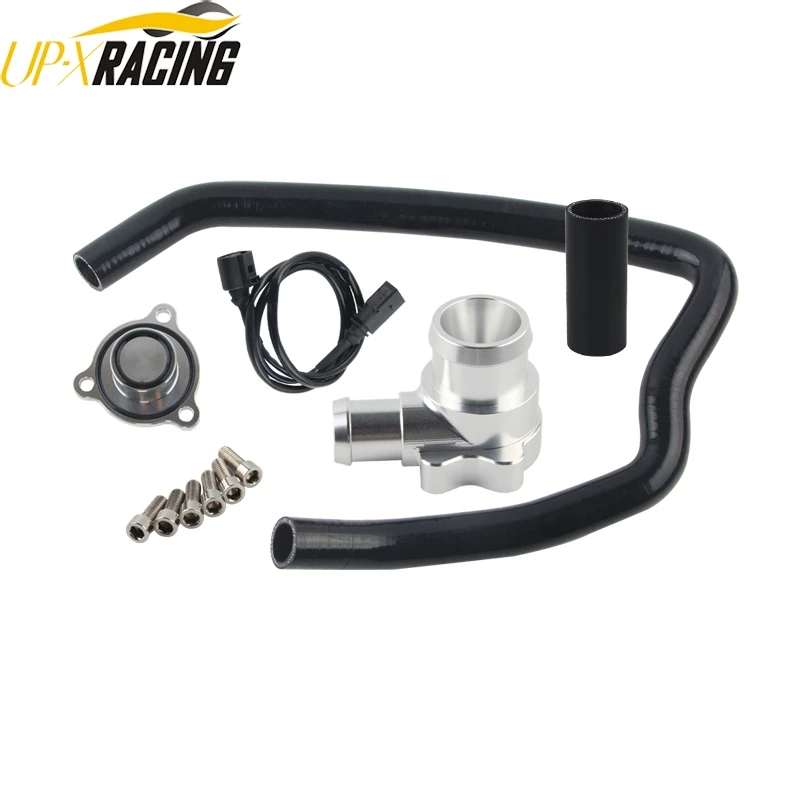 Free Shipping Diverter valve Suit conversion kit for S3 Golf R 2.0 TFSI / transversal ETI of the VAG group engines bov1138