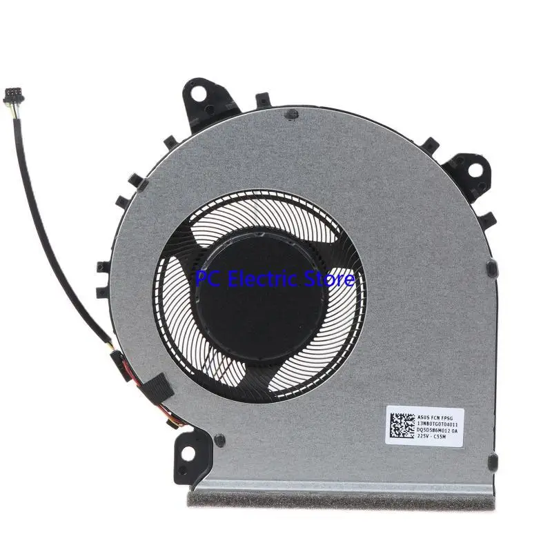 

F19C for DC Brushless Notebook Cooling Fan CPU Radiator for X515MA X51