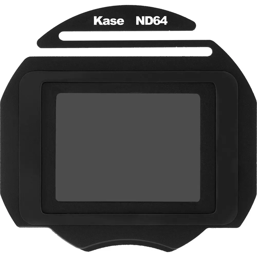 Kase MC UV / ND8 / ND64 / Neutral Night Light Pollution Built-in Filter For  Canon EOS R50 camera