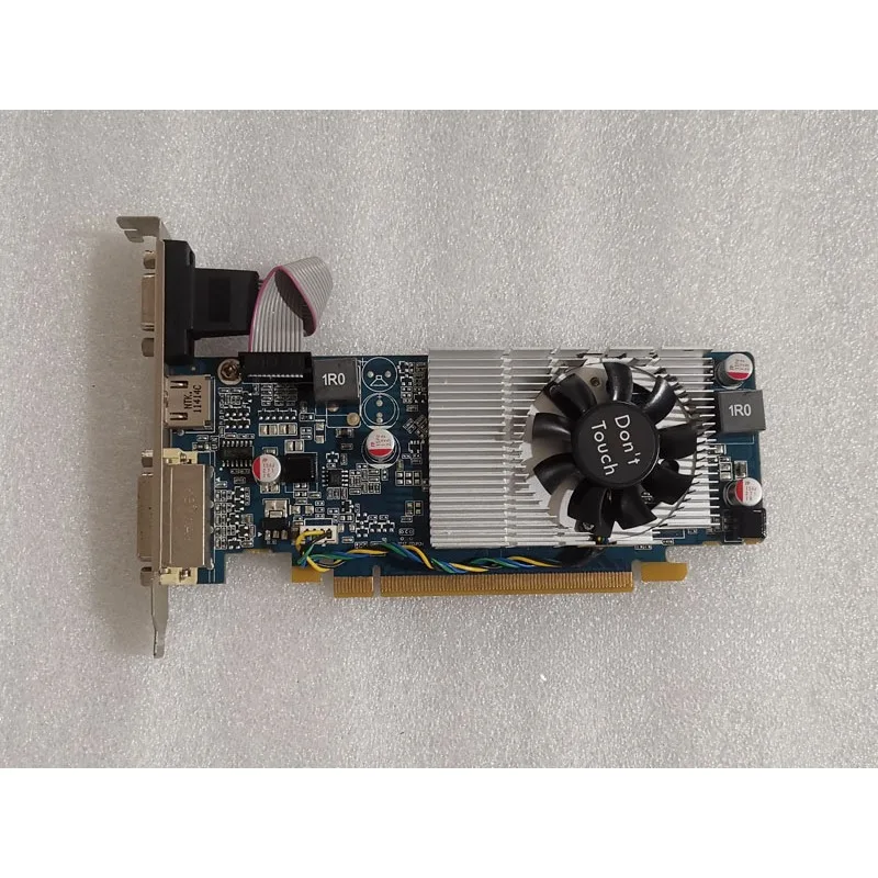 G405 G505 1G graphics card 128bit PCI-E VGA + HDMI DNF brick moving knife card