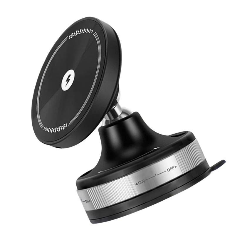 Suporte estável montagem carro, rotação 360 ​​graus, aderência não -lip para navegação por telefone